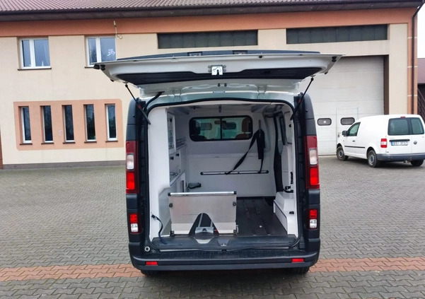 Renault Trafic cena 50000 przebieg: 197000, rok produkcji 2016 z Drohiczyn małe 106